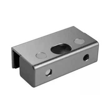 Hikvision DS-K4T100-U1 Elektromagnetisches Schloss Zubehör Halterung Aluminium
