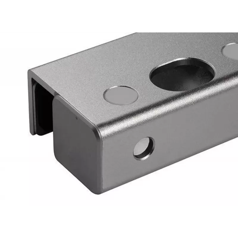 Hikvision DS-K4T100-U1 Elektromagnetisches Schloss Zubehör Halterung Aluminium
