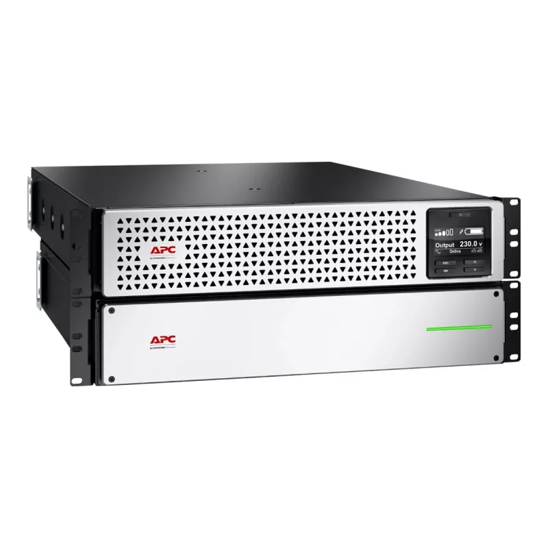 APC Smart-UPS SRTL1000RM4UXLI - USV (Rack - rackmontierbar) - Online-USV