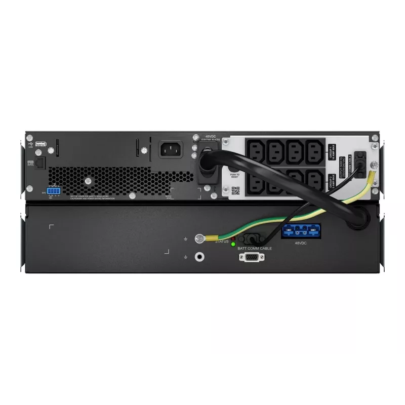 APC Smart-UPS SRTL1000RM4UXLI - USV (Rack - rackmontierbar) - Online-USV