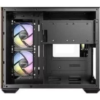 Antec Gehäuse Antec CX600M ARGB B Mini Tower schwarz retail - Midi/Mini Tower - ATX (0-761345-10147-9)