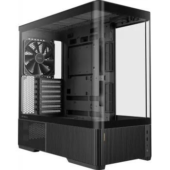 ANTEC Constellation C6 Curve Air PC-Gehäuse ATX Midi Tower, schwarz (0-761345-10275-9)