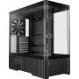 ANTEC Constellation C6 Curve Air PC-Gehäuse ATX Midi Tower, schwarz (0-761345-10275-9)