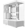 ANTEC Constellation C6 Curve Air White PC-Gehäuse ATX Midi Tower, Weiß (0-761345-10276-6)