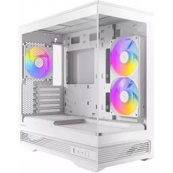 ANTEC Constellation C2M ARGB Weiß MicroATX PC-Gehäuse (0-761345-10283-4)