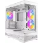 ANTEC Constellation C2M ARGB Weiß MicroATX PC-Gehäuse (0-761345-10283-4)