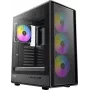 ANTEC Performance P6 Neo ARGB PC-Gehäuse ATX Midi Tower, schwarz (0-761345-10286-5)