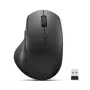 Lenovo 600 Wireless Media Maus Office Rechtshänder RF Wireless Optisch 2400 DPI