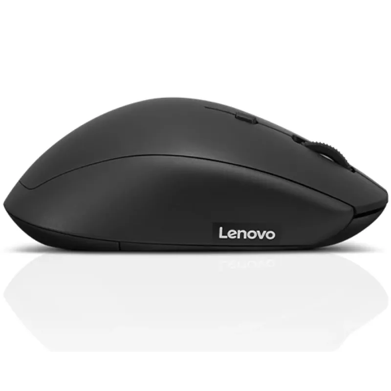 Lenovo 600 Wireless Media Maus Office Rechtshänder RF Wireless Optisch 2400 DPI