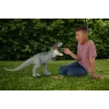 Jurassic World Rebirth Super Colossal Tyrannosaurus Rex Action-Figur, T-Rex Dinosaurier-Filmspielzeug