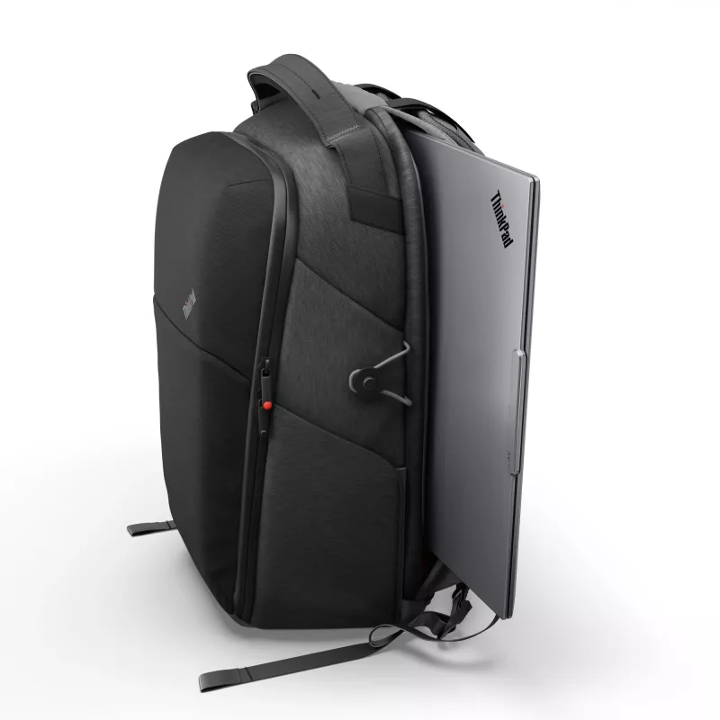Lenovo ThinkPad 16 Zoll Click-Go 40,6 cm (16 Zoll) Rucksack Schwarz, Dunkelgrau
