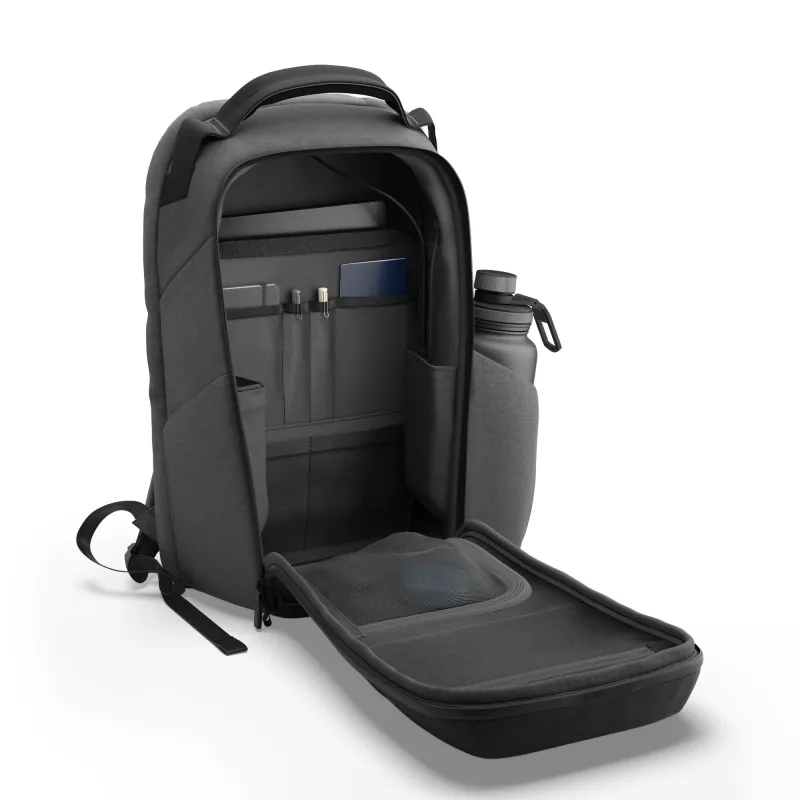 Lenovo ThinkPad 16 Zoll Click-Go 40,6 cm (16 Zoll) Rucksack Schwarz, Dunkelgrau