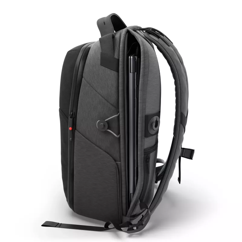 Lenovo ThinkPad 16 Zoll Click-Go 40,6 cm (16 Zoll) Rucksack Schwarz, Dunkelgrau