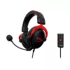 HyperX Cloud II - Gaming-Headset (Schwarz-Rot)