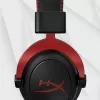 HyperX Cloud II - Gaming-Headset (Schwarz-Rot)