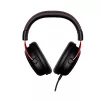 HyperX Cloud II - Gaming-Headset (Schwarz-Rot)
