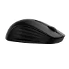 HP 650 Wireless Tastatur and Maus Combo, Full-size (100%), Wireless, RF Wireless, Membrane, Schwarz, Maus enthalten