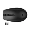 HP 650 Wireless Tastatur and Maus Combo, Full-size (100%), Wireless, RF Wireless, Membrane, Schwarz, Maus enthalten