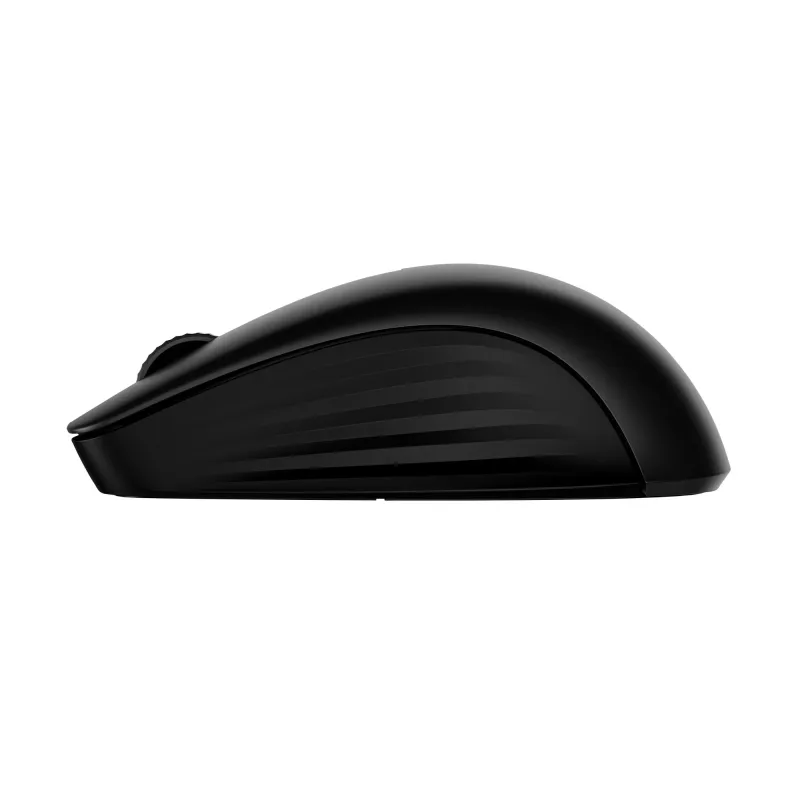 HP 650 Wireless Tastatur and Maus Combo, Full-size (100%), Wireless, RF Wireless, Membrane, Schwarz, Maus enthalten