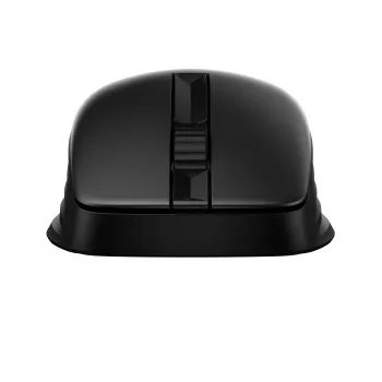 HP 650 Wireless Tastatur-Maus-Set, Full-Size (100%), kabellos, RF Wireless, Membran, Schwarz, Maus inklusive