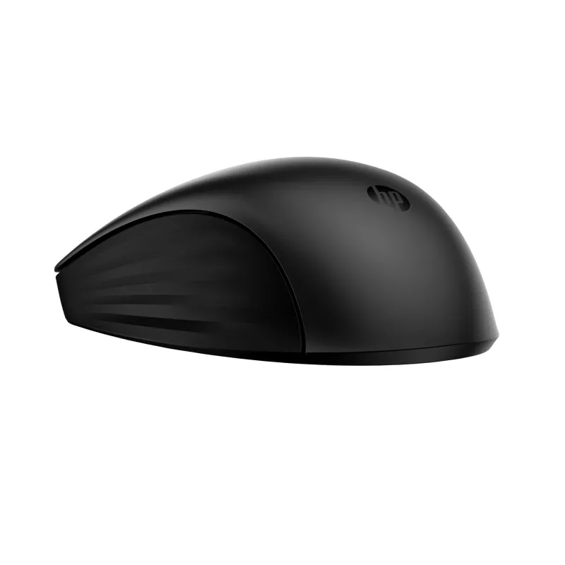 HP 650 Wireless Tastatur-Maus-Set, Full-Size (100%), kabellos, RF Wireless, Membran, Schwarz, Maus inklusive