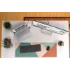 HP 330 Wireless Maus- und Tastatur-Kombination, Full-size (100%), Kabellos, RF Wireless, Schwarz, Maus inklusive