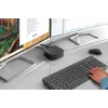 HP 330 Wireless Maus- und Tastatur-Kombination, Full-size (100%), Kabellos, RF Wireless, Schwarz, Maus inklusive