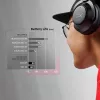 HyperX Cloud MIX 2 - Gaming-Headset (Schwarz), Kabelgebunden & Kabellos, Gaming, 20 - 20000 Hz, 270 g, Headset, Schwarz