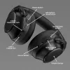 HyperX Cloud MIX 2 - Gaming-Headset (Schwarz), Kabelgebunden & Kabellos, Gaming, 20 - 20000 Hz, 270 g, Headset, Schwarz