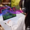 HyperX Cloud MIX 2 - Gaming-Headset (Schwarz), Kabelgebunden & Kabellos, Gaming, 20 - 20000 Hz, 270 g, Headset, Schwarz