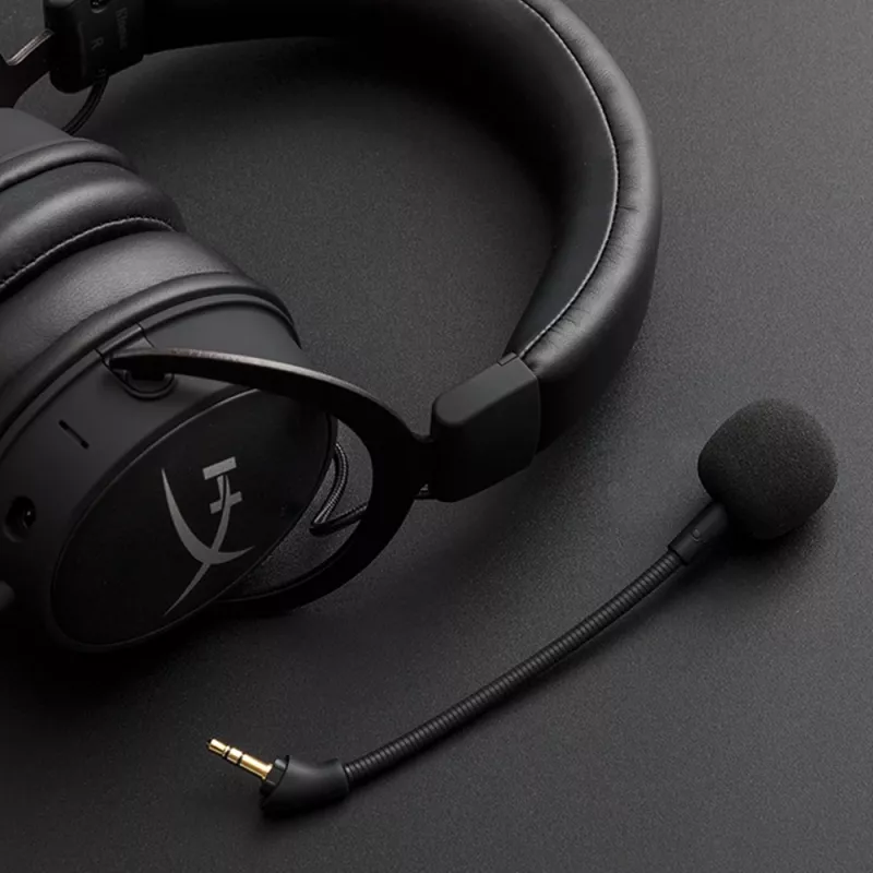 HyperX Cloud MIX 2 - Gaming-Headset (Schwarz), Kabelgebunden & Kabellos, Gaming, 20 - 20000 Hz, 270 g, Headset, Schwarz