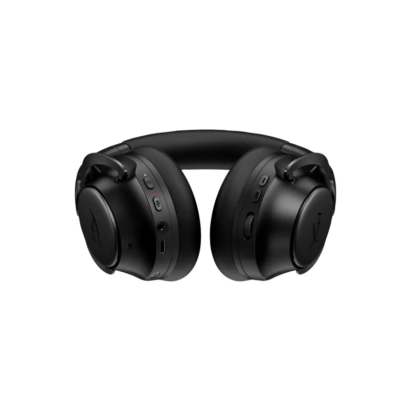 HyperX Cloud MIX 2 - Gaming-Headset (Schwarz), Kabelgebunden & Kabellos, Gaming, 20 - 20000 Hz, 270 g, Headset, Schwarz