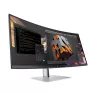 HP Series 7 Pro 37,5 Zoll WQHD+ Thunderbolt 4 Monitor – 738pu PVC-frei