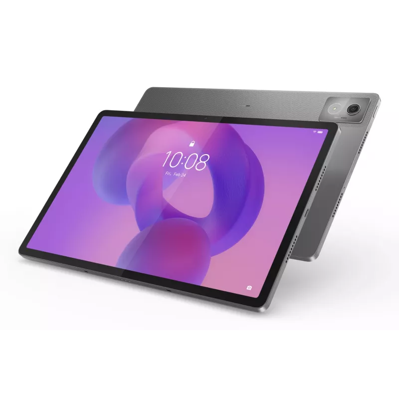 Lenovo Idea Tab Pro Mediatek 256 GB 32.3 cm (12.7 Zoll) 8 GB Wi-Fi 6E (802.11ax) Android 14 Grau