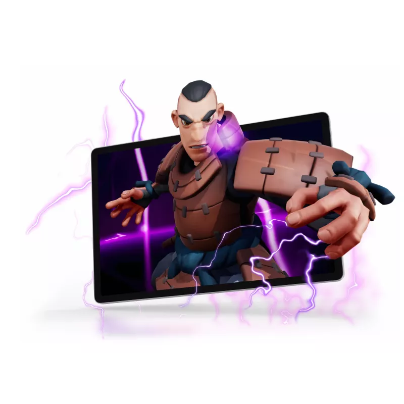 Lenovo Idea Tab Pro Mediatek 256 GB 32.3 cm (12.7 Zoll) 8 GB Wi-Fi 6E (802.11ax) Android 14 Grau