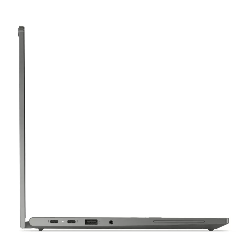 Lenovo ThinkPad L13 2-in-1 Gen 6 (Intel) Intel Core Ultra 5 225U Hybrid (2-in-1) 33.8 cm (13.3 inch) Touchscreen WUXGA 32 GB LPDDR5x-SDRAM 512 GB SSD Wi-Fi 6E (802.11ax) Windows 11 Pro Deutsch Grau