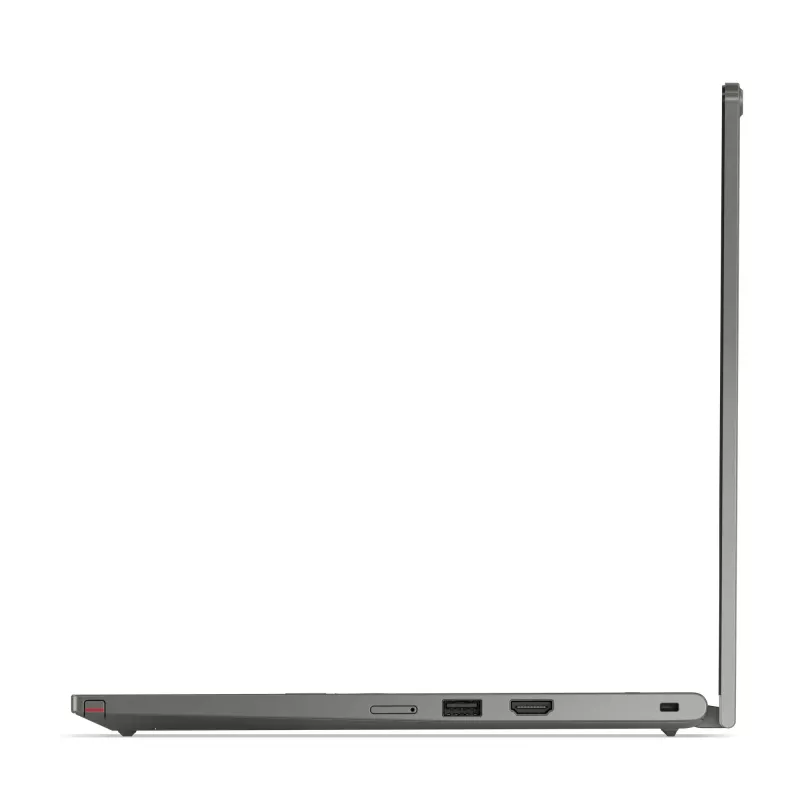 Lenovo ThinkPad L13 2-in-1 Gen 6 (Intel) Intel Core Ultra 5 225U Hybrid (2-in-1) 33.8 cm (13.3 inch) Touchscreen WUXGA 32 GB LPDDR5x-SDRAM 512 GB SSD Wi-Fi 6E (802.11ax) Windows 11 Pro Deutsch Grau