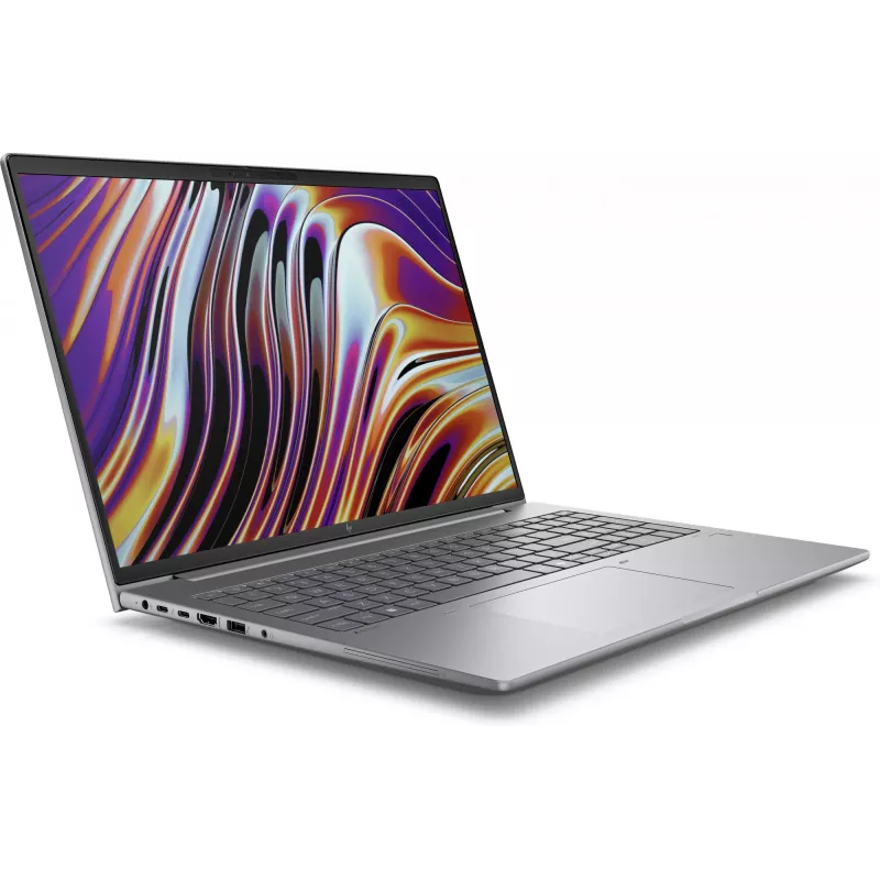 HP ZBook Power G11 A Mobile Workstation, AMD Ryzen 7 PRO 8845HS, 16 inch WUXGA, 16GB DDR5, 512GB SSD, NVIDIA RTX 1000 Ada 6GB, Windows 11 Pro