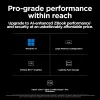 HP ZBook Power G11 A Mobile Workstation, AMD Ryzen 7 PRO 8845HS, 16 inch WUXGA, 16GB DDR5, 512GB SSD, NVIDIA RTX 1000 Ada 6GB, Windows 11 Pro