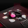 HyperX Cloud III S - Kabelloses Gaming-Headset (Weiß), Kabellos, 20 - 20000 Hz, Gaming, 340 g, Headset, Weiß