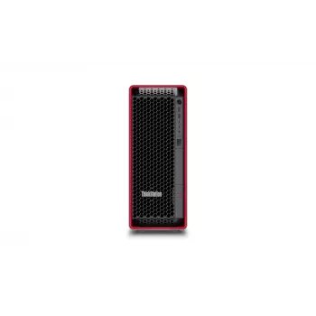 Lenovo ThinkStation P7 Intel Xeon W w7-3565X 64 GB DDR5-SDRAM 1 TB SSD Windows 10 Pro for Workstations Tower Workstation Schwarz