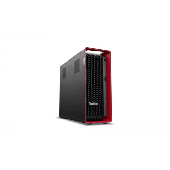 Lenovo ThinkStation P7 Intel Xeon W w7-3565X 64 GB DDR5-SDRAM 1 TB SSD Windows 10 Pro for Workstations Tower Workstation Schwarz
