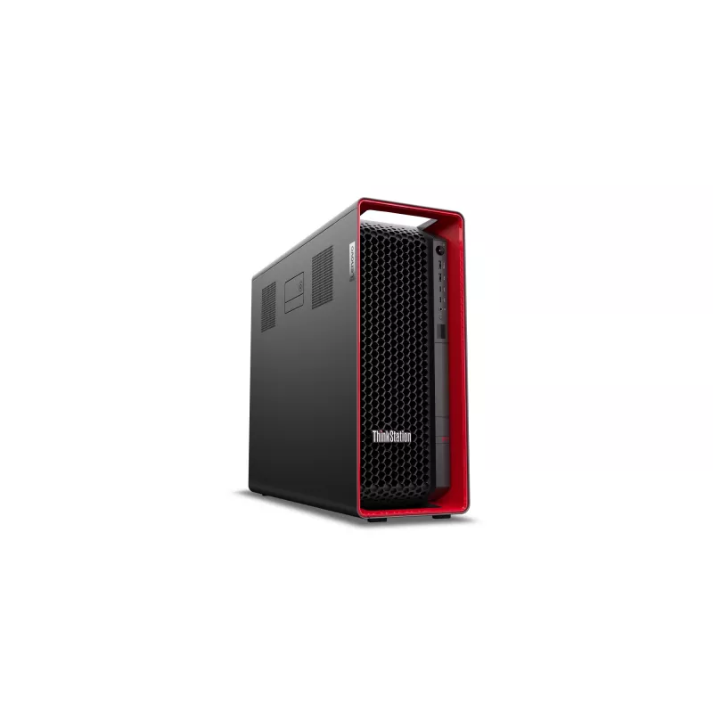 Lenovo ThinkStation P7 Intel Xeon W w7-3565X 64 GB DDR5-SDRAM 1 TB SSD Windows 10 Pro for Workstations Tower Workstation Schwarz