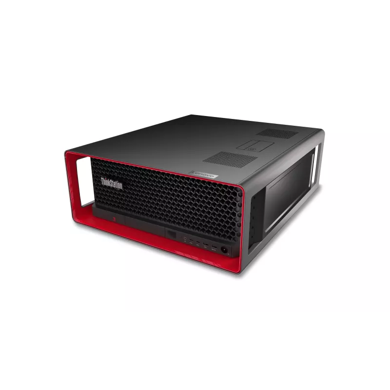 Lenovo ThinkStation P7 Intel Xeon W w7-3565X 64 GB DDR5-SDRAM 1 TB SSD Windows 10 Pro for Workstations Tower Workstation Schwarz