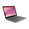 Lenovo Chrome 500e 2in1 G5 M89 MediaTek Kompanio 540 Chromebook 31 cm (12,2″) Touchscreen WUXGA 8 GB LPDDR5x-SDRAM 64 GB UFS Wi-Fi 6E (802.11ax) ChromeOS Englisch Grau