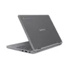Lenovo Chrome 500e 2in1 G5 M89 MediaTek Kompanio 540 Chromebook 31 cm (12,2″) Touchscreen WUXGA 8 GB LPDDR5x-SDRAM 64 GB UFS Wi-Fi 6E (802.11ax) ChromeOS Englisch Grau