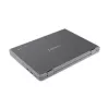 Lenovo Chrome 500e 2in1 G5 M89 MediaTek Kompanio 540 Chromebook 31 cm (12,2″) Touchscreen WUXGA 8 GB LPDDR5x-SDRAM 64 GB UFS Wi-Fi 6E (802.11ax) ChromeOS Englisch Grau