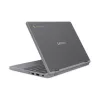 Lenovo Chrome 500e 2in1 G5 M89 MediaTek Kompanio 540 Chromebook 31 cm (12,2″) Touchscreen WUXGA 8 GB LPDDR5x-SDRAM 64 GB UFS Wi-Fi 6E (802.11ax) ChromeOS Englisch Grau