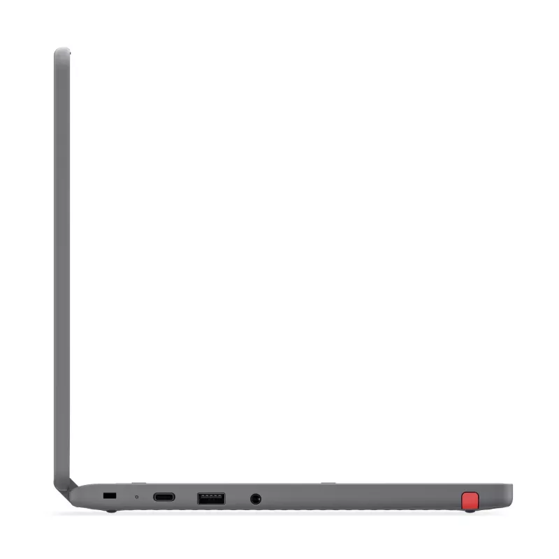 Lenovo Chrome 500e 2in1 G5 M89 MediaTek Kompanio 540 Chromebook 31 cm (12,2″) Touchscreen WUXGA 8 GB LPDDR5x-SDRAM 64 GB UFS Wi-Fi 6E (802.11ax) ChromeOS Englisch Grau