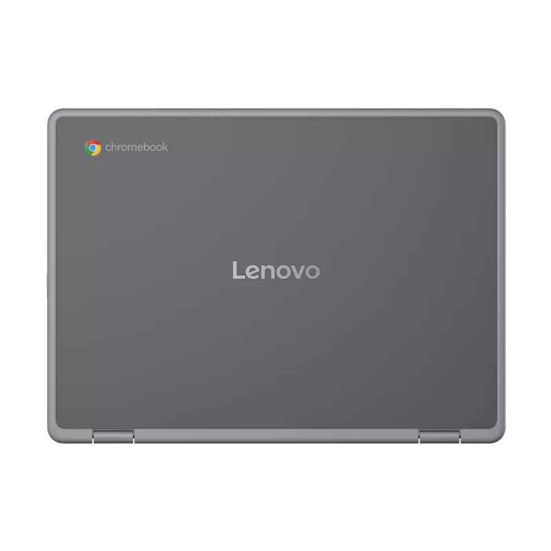 Lenovo Chrome 500e 2in1 G5 M89 MediaTek Kompanio 540 Chromebook 31 cm (12,2″) Touchscreen WUXGA 8 GB LPDDR5x-SDRAM 64 GB UFS Wi-Fi 6E (802.11ax) ChromeOS Englisch Grau